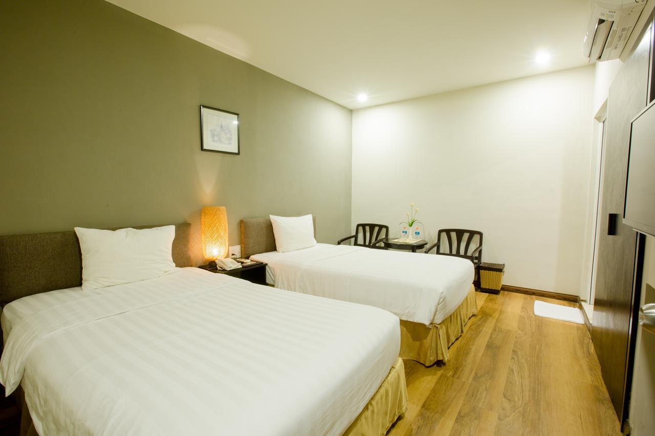 Sunflower Nha Trang Exterior photo